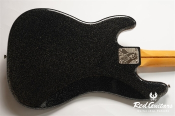 J PRECISION BASS - BLACK GOLD